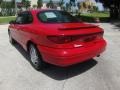 Ford Escort ZX2 Coupe Bright Red photo #3