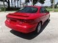 Ford Escort ZX2 Coupe Bright Red photo #4