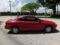 Ford Escort ZX2 Coupe Bright Red photo #5