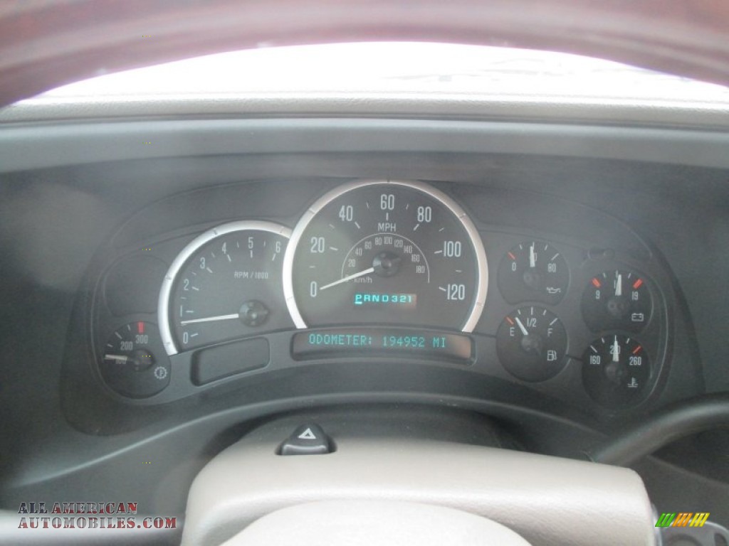 2004 Escalade AWD - Red E / Shale photo #14