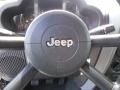 Jeep Wrangler X 4x4 Black photo #22
