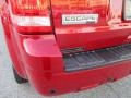 Ford Escape Limited V6 4WD Sangria Red Metallic photo #33