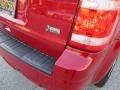 Ford Escape Limited V6 4WD Sangria Red Metallic photo #34
