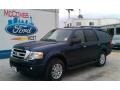 Ford Expedition XLT Blue Jeans photo #1