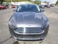 Ford Fusion SE Sterling Gray Metallic photo #6