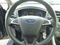 Ford Fusion SE Sterling Gray Metallic photo #12