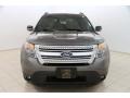 Ford Explorer XLT 4WD Sterling Gray Metallic photo #2