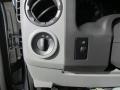 Ford E Series Van E350 XLT Extended Passenger Ingot Silver Metallic photo #36