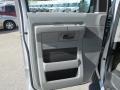 Ford E Series Van E350 XLT Extended Passenger Ingot Silver Metallic photo #37