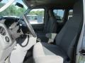 Ford E Series Van E350 XLT Extended Passenger Ingot Silver Metallic photo #39