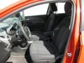 Chevrolet Sonic LT Hatch Inferno Orange Metallic photo #12