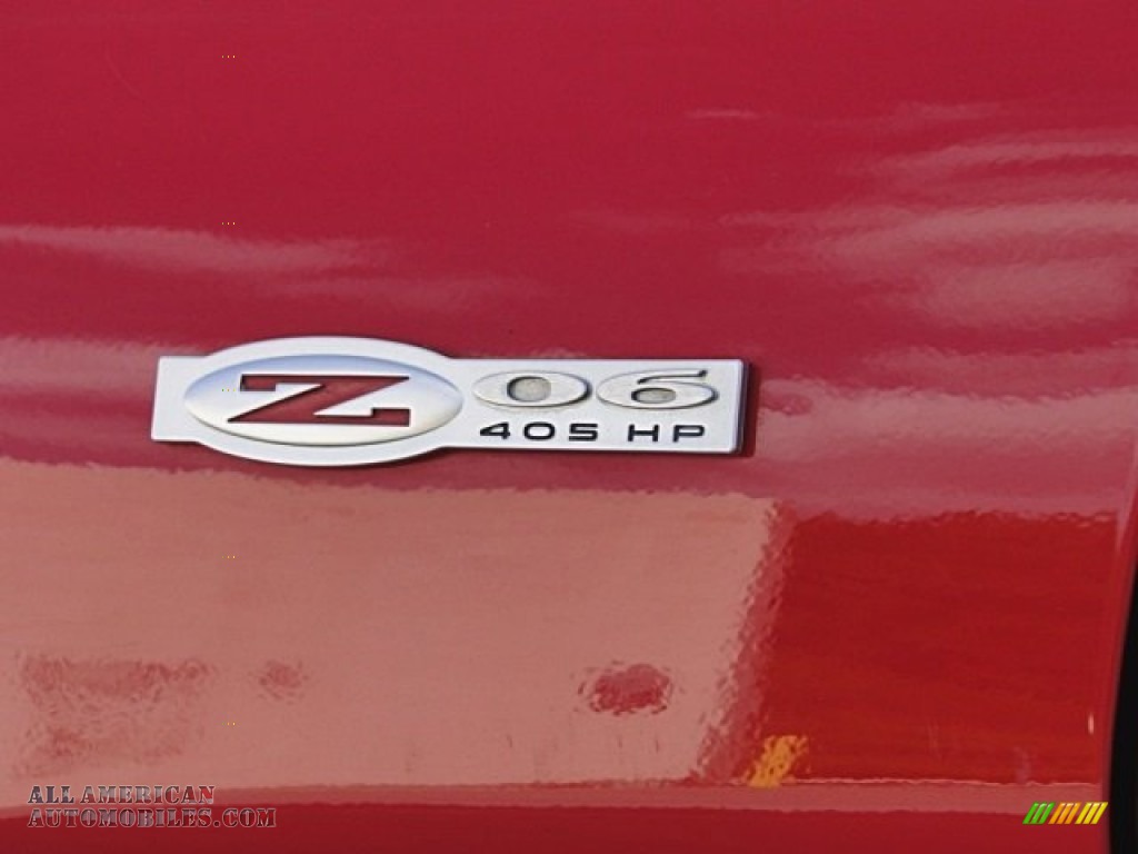 2002 Corvette Z06 - Torch Red / Torch Red photo #40