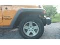 Jeep Wrangler Unlimited Sport 4x4 Crush Orange photo #21