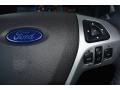 Ford Explorer XLT White Platinum photo #23