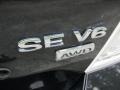 Ford Fusion SE V6 AWD Black photo #6
