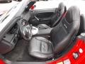 Saturn Sky Red Line Roadster Chili Pepper Red photo #3