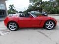 Saturn Sky Red Line Roadster Chili Pepper Red photo #5