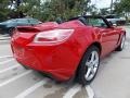Saturn Sky Red Line Roadster Chili Pepper Red photo #6