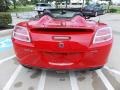 Saturn Sky Red Line Roadster Chili Pepper Red photo #7