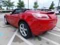 Saturn Sky Red Line Roadster Chili Pepper Red photo #8