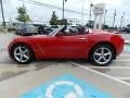 Saturn Sky Red Line Roadster Chili Pepper Red photo #9