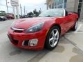 Saturn Sky Red Line Roadster Chili Pepper Red photo #10