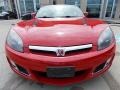 Saturn Sky Red Line Roadster Chili Pepper Red photo #11