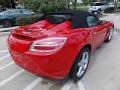 Saturn Sky Red Line Roadster Chili Pepper Red photo #13