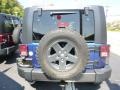 Jeep Wrangler Unlimited Mountain Edition 4x4 Surf Blue Pearl photo #3