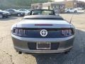 Ford Mustang V6 Convertible Sterling Gray photo #2
