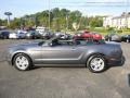 Ford Mustang V6 Convertible Sterling Gray photo #4