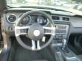 Ford Mustang V6 Convertible Sterling Gray photo #10