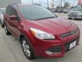 Ford Escape SE 1.6L EcoBoost Ruby Red photo #2