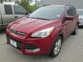 Ford Escape SE 1.6L EcoBoost Ruby Red photo #32