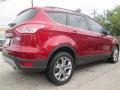 Ford Escape SE 1.6L EcoBoost Ruby Red photo #40