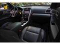 Ford Explorer XLT 4WD Tuxedo Black Metallic photo #21