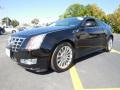 Cadillac CTS 4 AWD Coupe Black Raven photo #3
