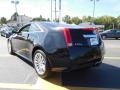 Cadillac CTS 4 AWD Coupe Black Raven photo #5