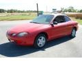 Ford Escort ZX2 Coupe Bright Red photo #1