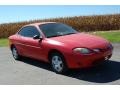 Ford Escort ZX2 Coupe Bright Red photo #3