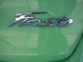 Ford Fiesta Titanium Sedan Green Envy photo #13