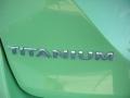 Ford Fiesta Titanium Sedan Green Envy photo #15