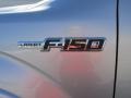Ford F150 Lariat SuperCrew 4x4 Ingot Silver photo #14