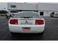 Ford Mustang V6 Premium Coupe Performance White photo #4