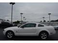 Ford Mustang V6 Premium Coupe Performance White photo #5