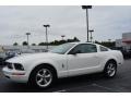 Ford Mustang V6 Premium Coupe Performance White photo #6