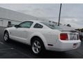 Ford Mustang V6 Premium Coupe Performance White photo #22