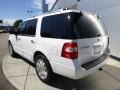 Ford Expedition Limited 4x4 White Platinum Tri-Coat photo #3
