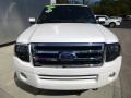Ford Expedition Limited 4x4 White Platinum Tri-Coat photo #8