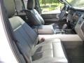 Ford Expedition Limited 4x4 White Platinum Tri-Coat photo #10